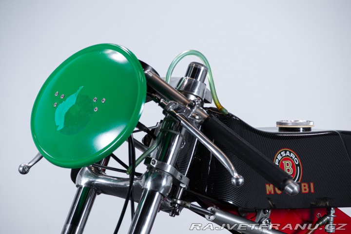 Ostatní značky Ostatní modely MotoBi 250 SS 1968