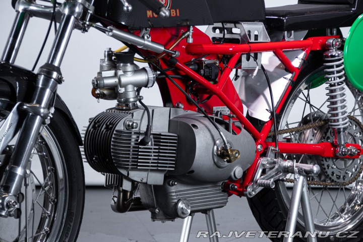 Ostatní značky Ostatní modely MotoBi 250 SS 1968