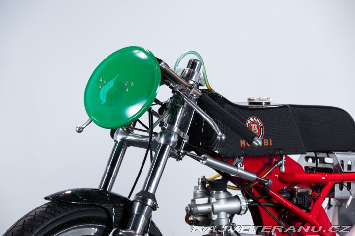 Ostatní značky Ostatní modely MotoBi 250 SS 1968