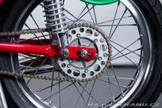 Ostatní značky Ostatní modely MotoBi 250 SS 1968