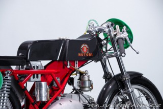 Ostatní značky Ostatní modely MotoBi 250 SS 1968