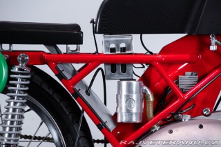 Ostatní značky Ostatní modely MotoBi 250 SS 1968