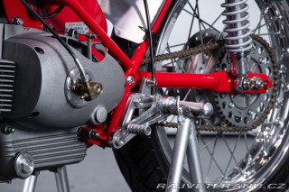 Ostatní značky Ostatní modely MotoBi 250 SS 1968