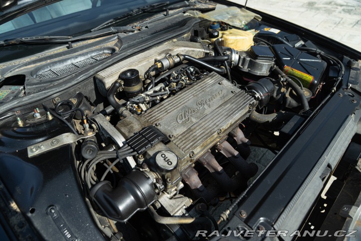 Alfa Romeo 164 TWIN SPARK 1990
