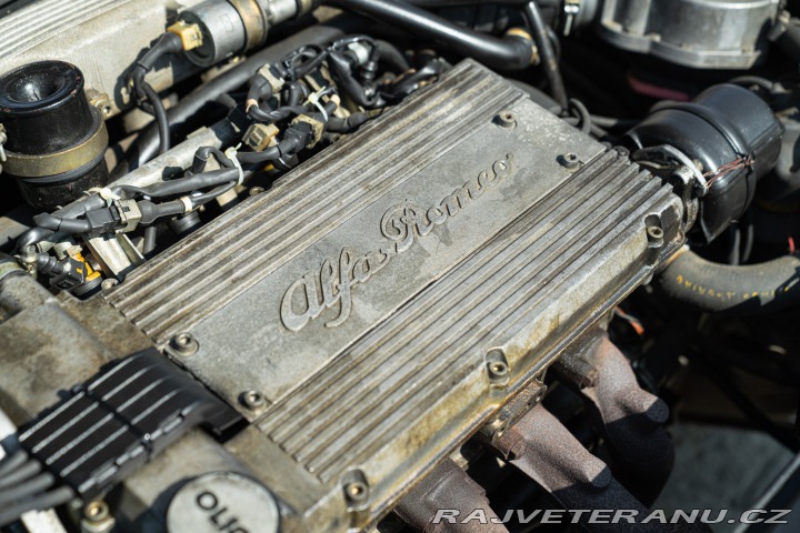 Alfa Romeo 164 TWIN SPARK 1990