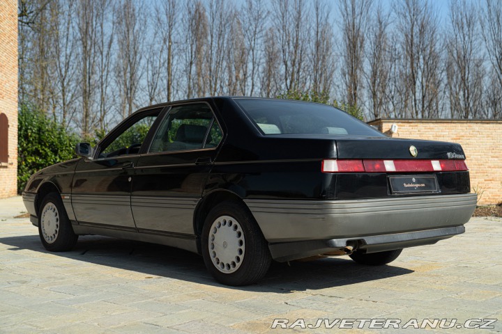Alfa Romeo 164 TWIN SPARK 1990