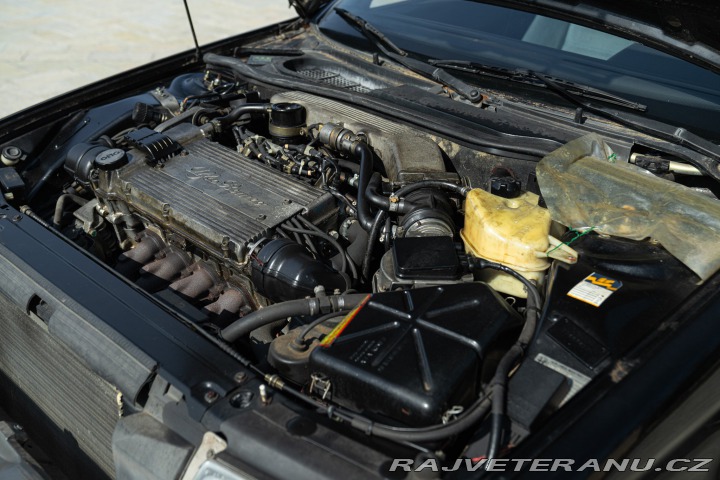 Alfa Romeo 164 TWIN SPARK 1990