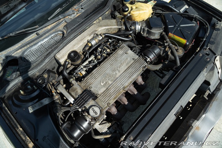 Alfa Romeo 164 TWIN SPARK 1990