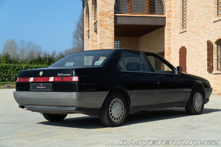 Alfa Romeo 164 TWIN SPARK 1990