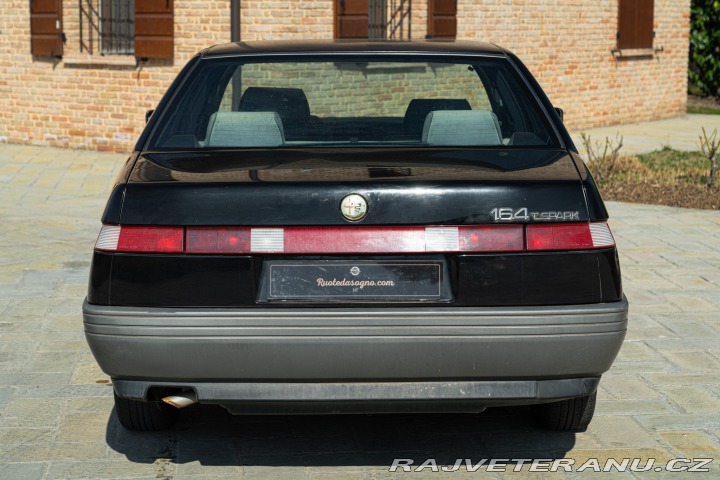 Alfa Romeo 164 TWIN SPARK 1990