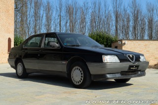 Alfa Romeo 164 TWIN SPARK 1990