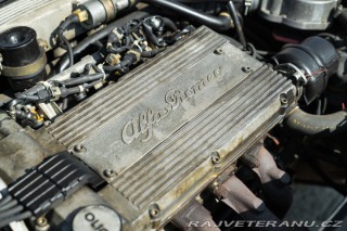 Alfa Romeo 164 TWIN SPARK 1990