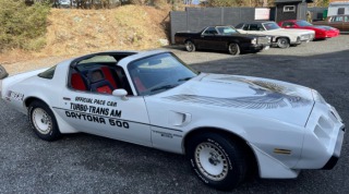 Pontiac Trans Am 