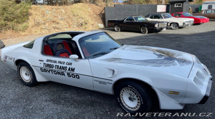 Pontiac Trans Am 1981