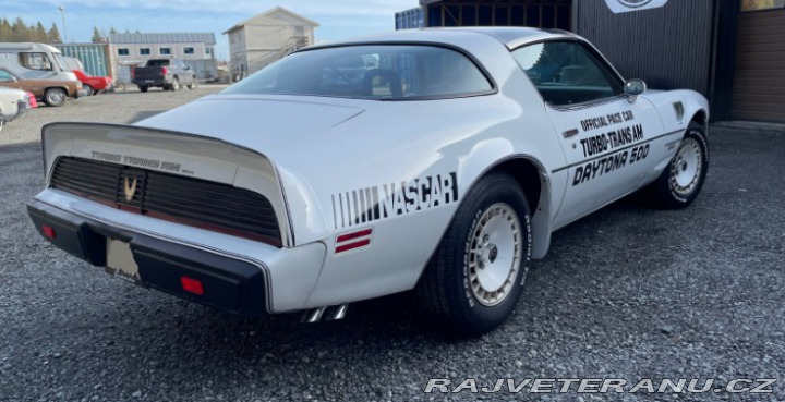 Pontiac Trans Am 1981