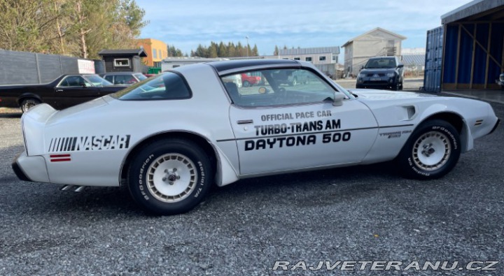 Pontiac Trans Am 1981