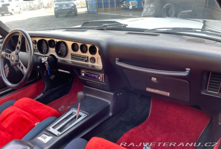 Pontiac Trans Am 1981