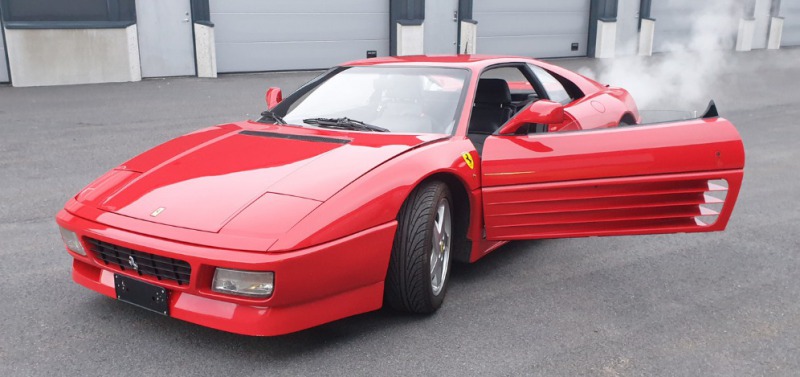 Ferrari 348 TB