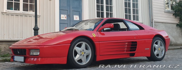 Ferrari 348 TB 1990