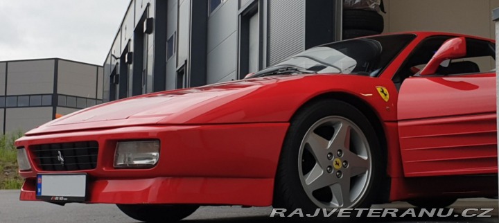 Ferrari 348 TB 1990