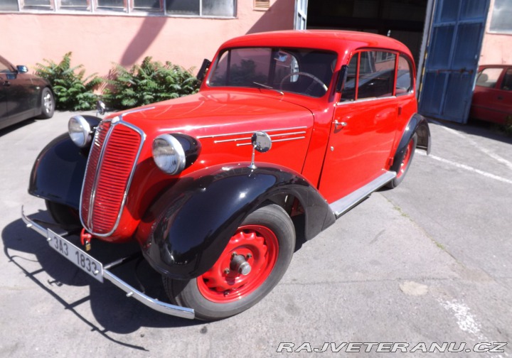 Tatra 57 b 1948