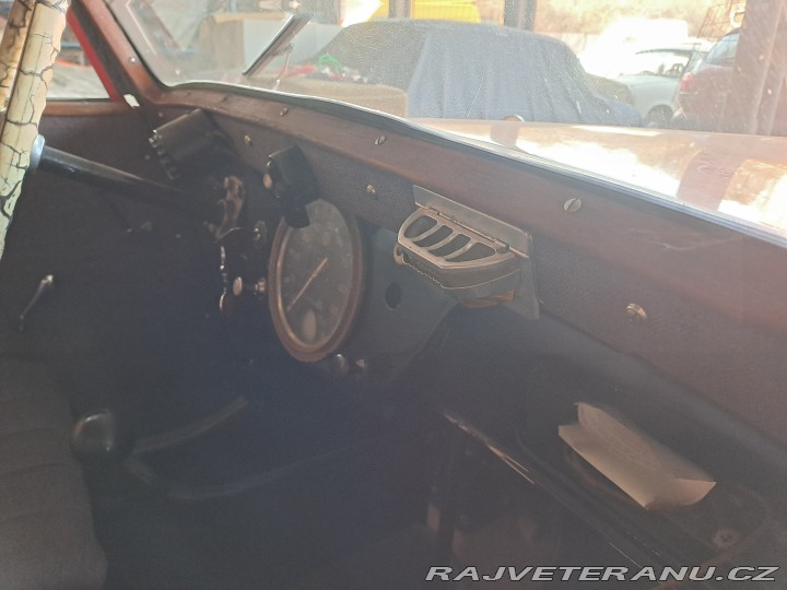 Tatra 57 b 1948