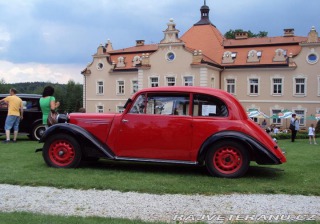 Tatra 57 b 1948
