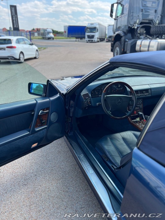 Mercedes-Benz SL 600 1994