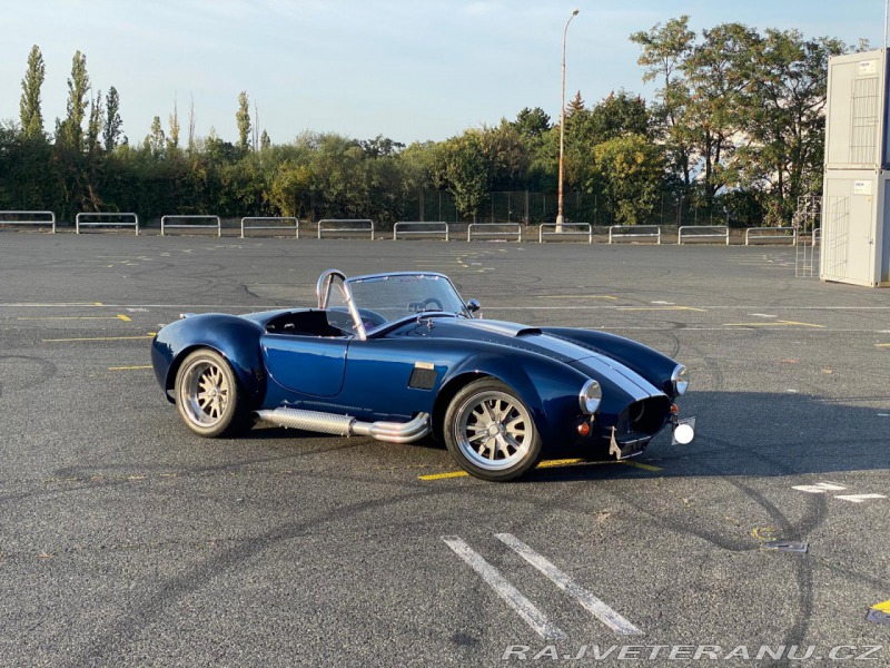 Cobra 427 AC Shelby Cobra