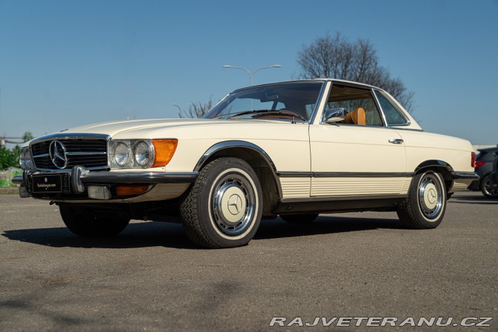 Mercedes-Benz 450 SL 1972