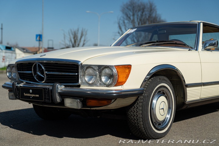 Mercedes-Benz 450 SL 1972