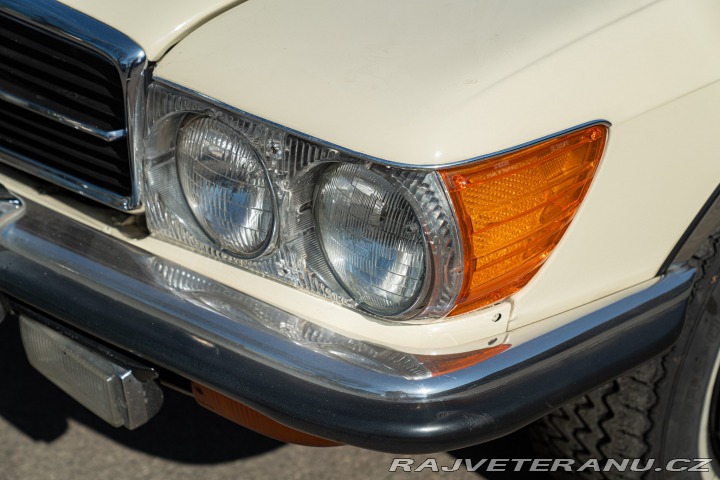 Mercedes-Benz 450 SL 1972