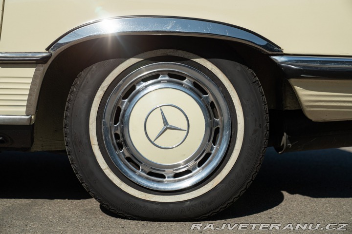 Mercedes-Benz 450 SL 1972