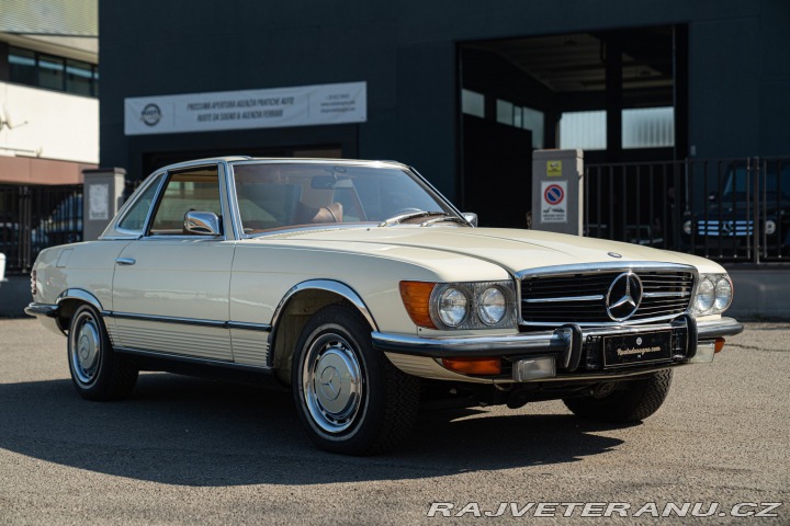 Mercedes-Benz 450 SL 1972