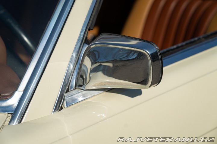 Mercedes-Benz 450 SL 1972