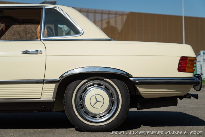 Mercedes-Benz 450 SL 1972