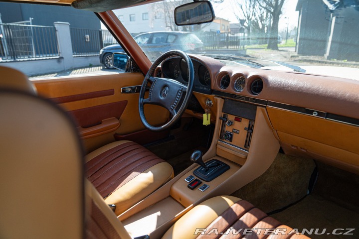 Mercedes-Benz 450 SL 1972