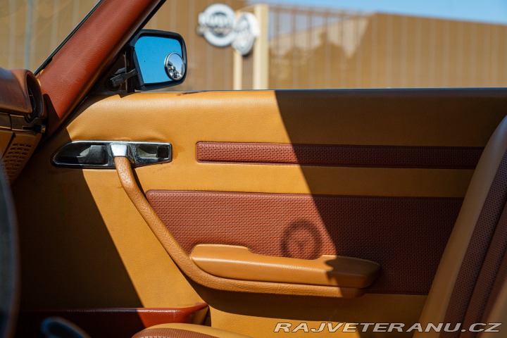 Mercedes-Benz 450 SL 1972