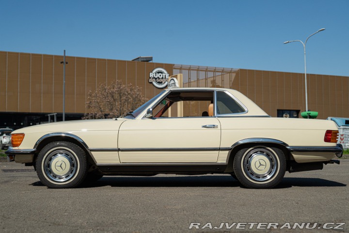 Mercedes-Benz 450 SL 1972