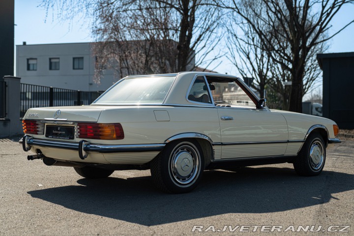 Mercedes-Benz 450 SL 1972