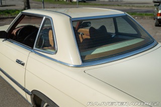 Mercedes-Benz 450 SL 1972