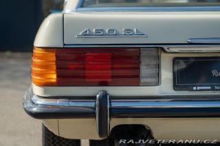 Mercedes-Benz 450 SL 1972