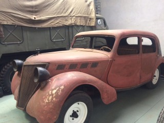 Renault Ostatní modely VIVAQUATRE 1935