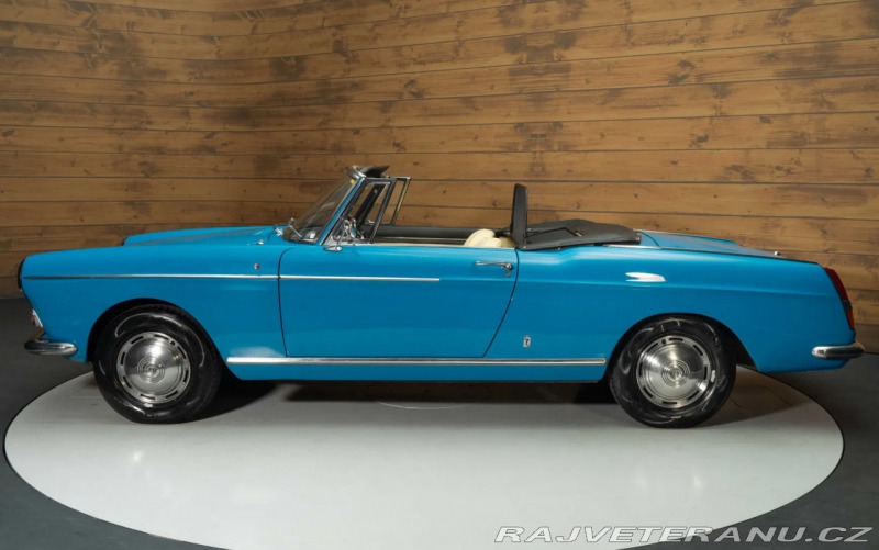 Peugeot 404 Cabriolet