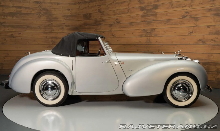 Triumph Roadster 2000 1949