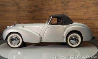 Triumph Ostatní modely Roadster 2000 1949