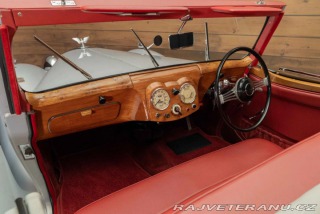 Triumph Ostatní modely Roadster 2000 1949