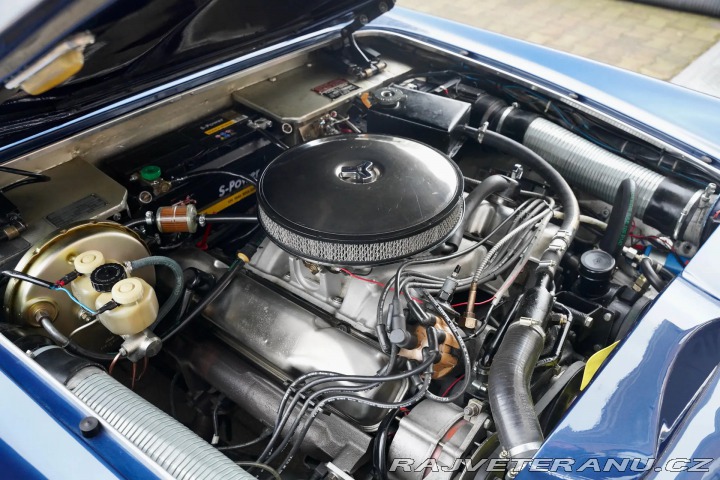 Ostatní značky Ostatní modely Facel Vega Facel II 1962