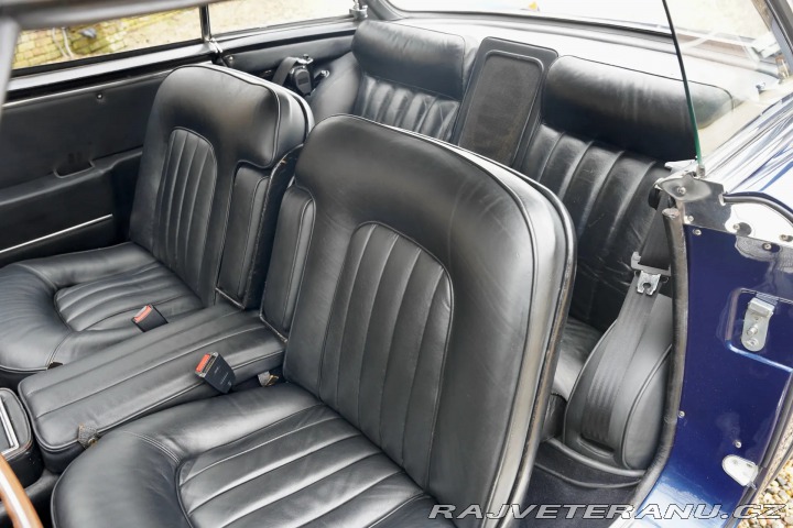 Ostatní značky Ostatní modely Facel Vega Facel II 1962