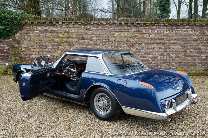 Ostatní značky Ostatní modely Facel Vega Facel II 1962